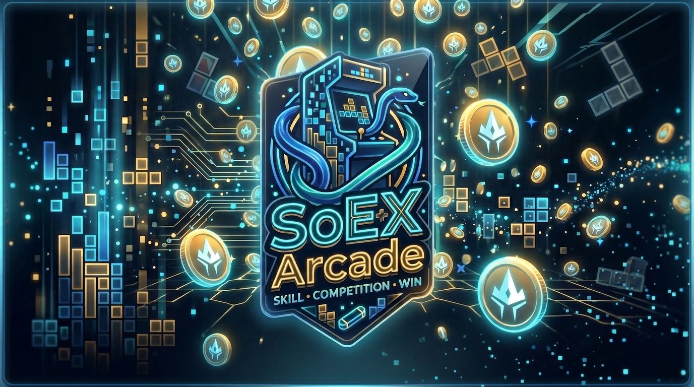 SOEX Arcade